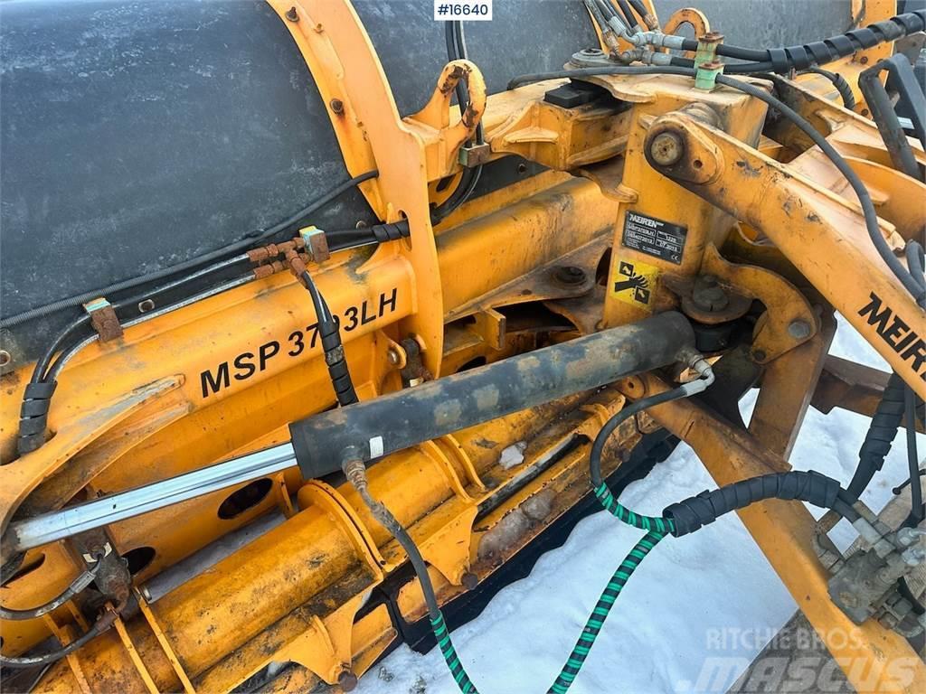 Meiren MSP370 plow for truck Andere Zubehörteile