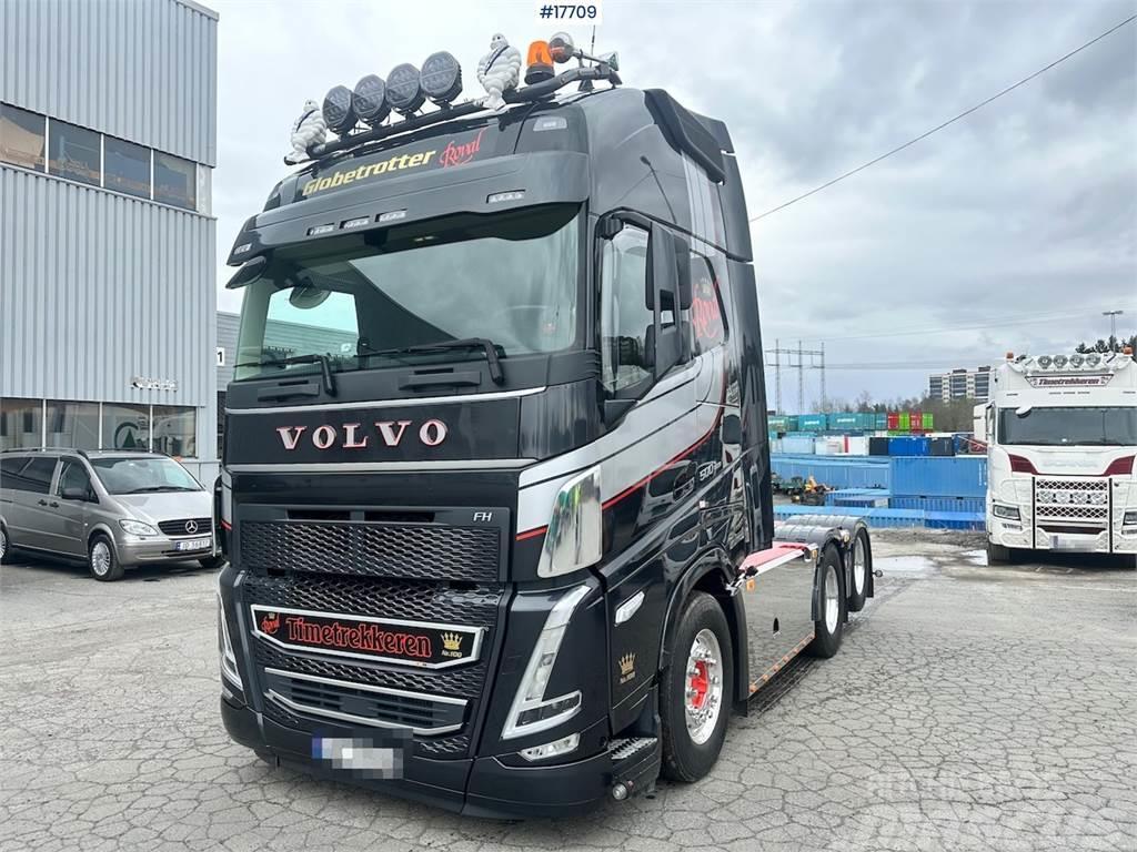 Volvo FH500 6x2 Truck. 61,000 km! Sattelzugmaschinen