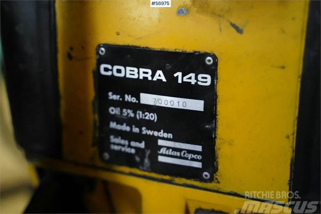 Atlas Copco COBRA 149 Rock drill Andere