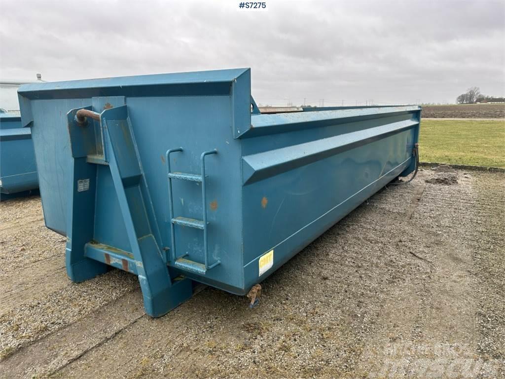 CMT Gravel Flatbed 18m3 Andere