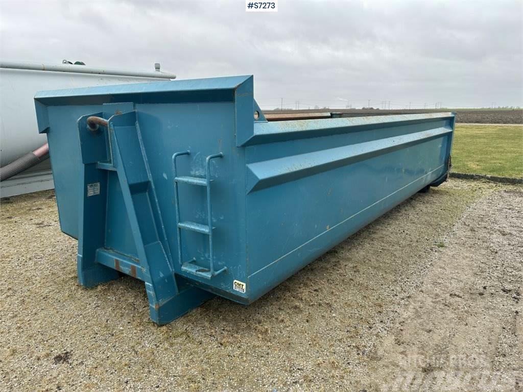 CMT Gravel Flatbed OPT261 Andere