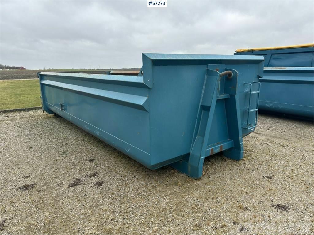 CMT Gravel Flatbed OPT261 Andere