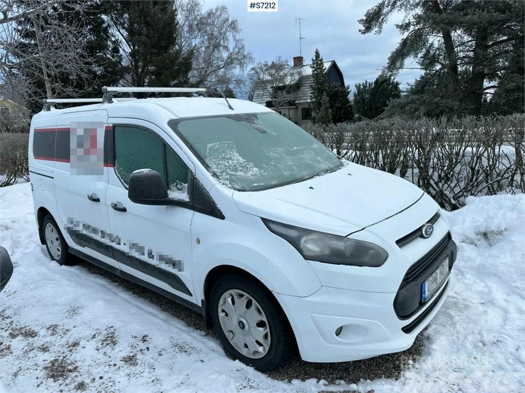 Ford Transit Connect Andere Transporter