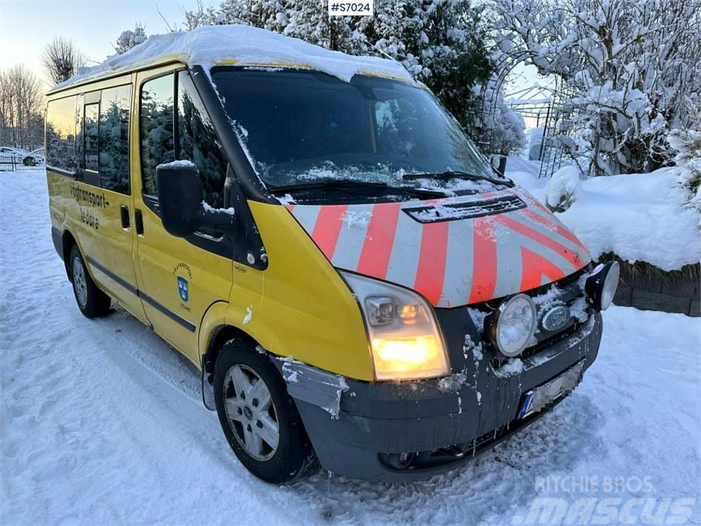 Ford Transit/Tourneo Road transport viehicle Andere Transporter