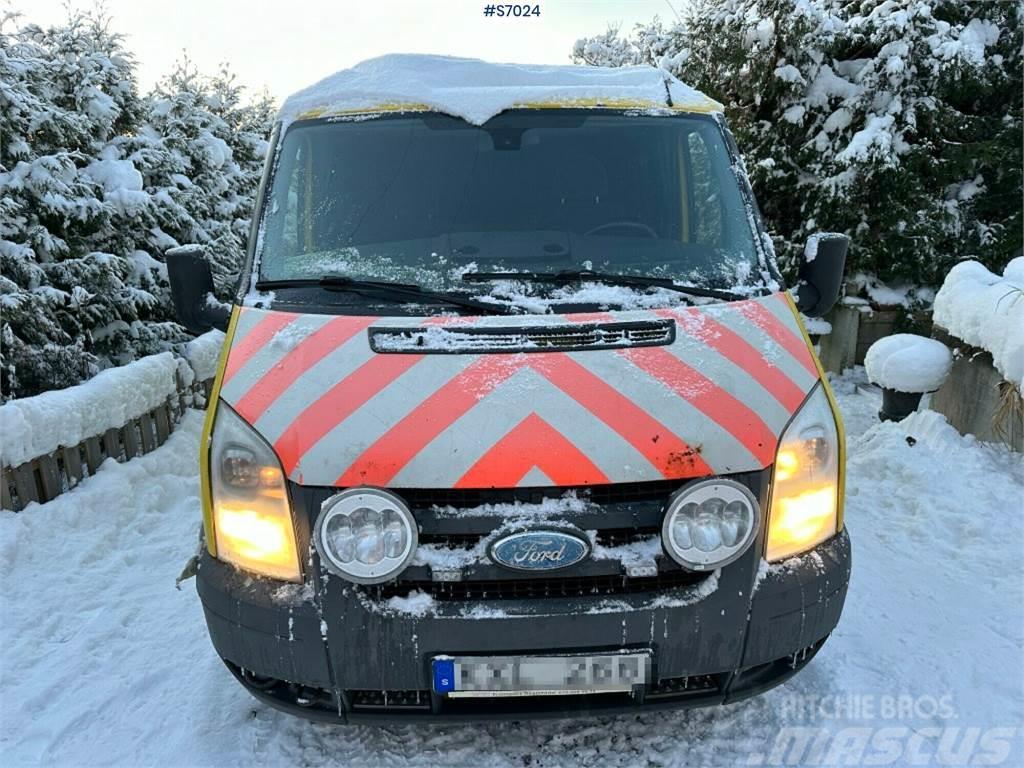 Ford Transit/Tourneo Road transport viehicle Andere Transporter