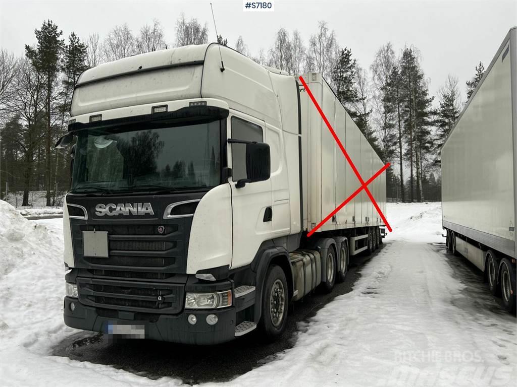 Scania R520 Andere Fahrzeuge