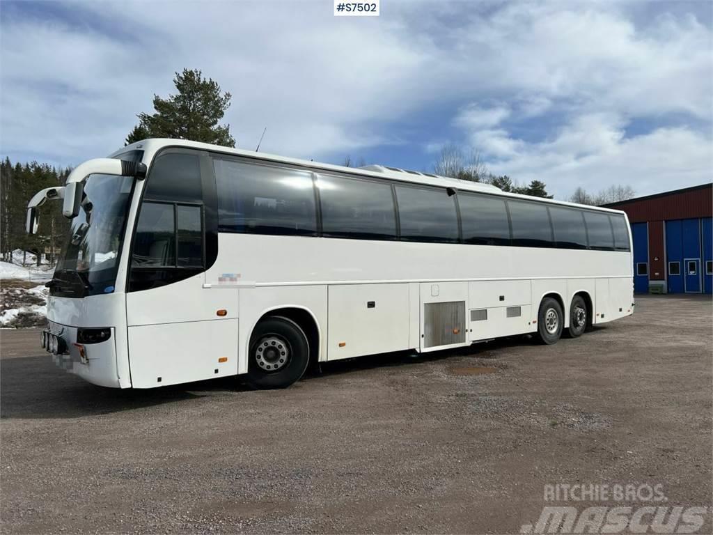 Volvo B12M 6X2 9700H Reisebusse