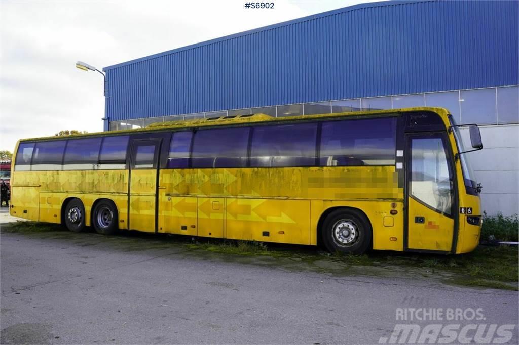 Volvo Carrus B12M 6x2 bus Stadtbusse