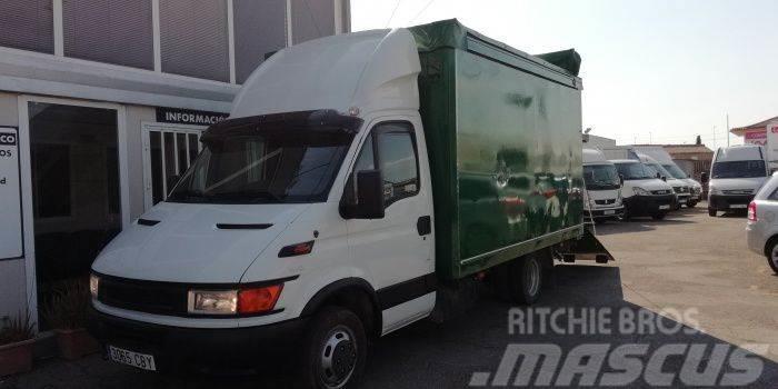Iveco Daily Ch.Cb. 35 C12 3450mm RD Lieferwagen