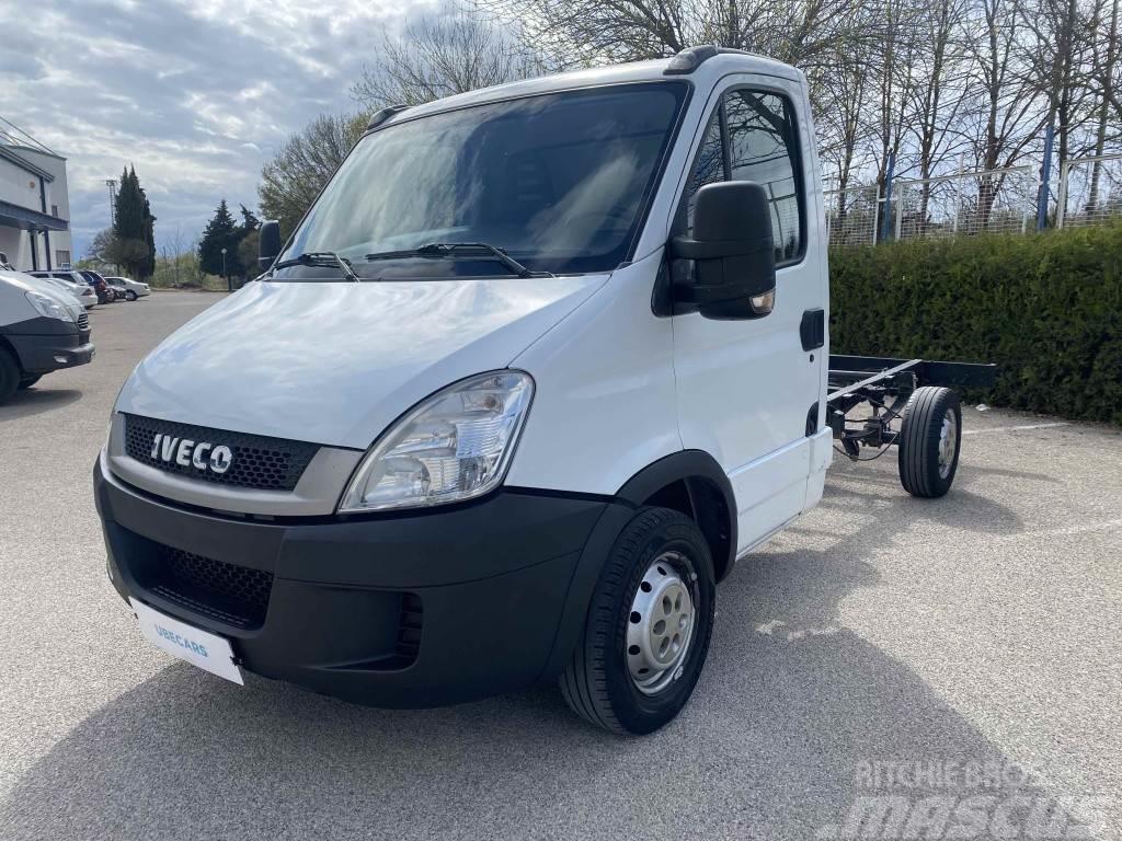 Iveco Daily Ch.Cb. 35S11 Transversal 3450RS Lieferwagen