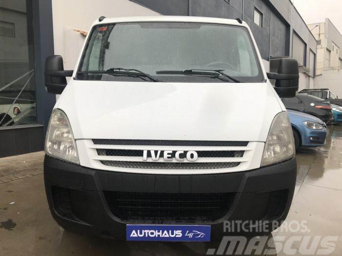 Iveco Daily Ch.Cb. 35S14 Transversal 3000RS Lieferwagen