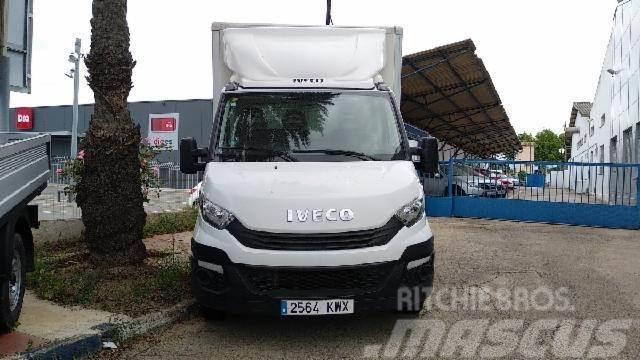 Iveco Daily Chasis Cabina 35C16 3750 156 Lieferwagen