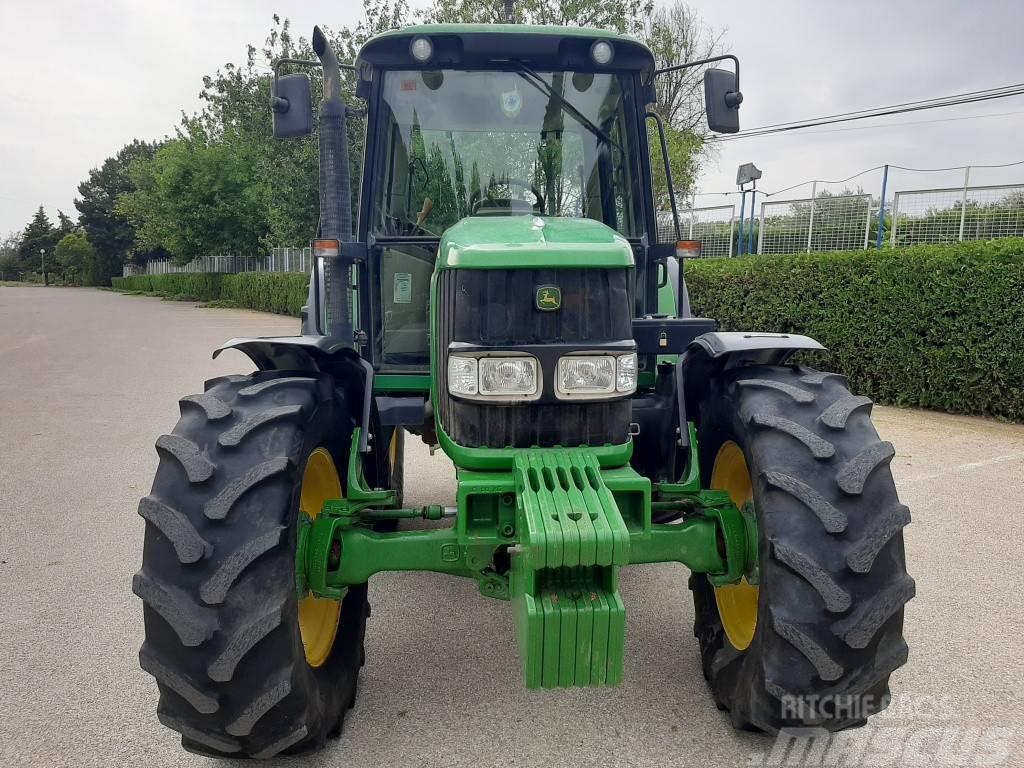  Jhon Deere 6430 Traktoren