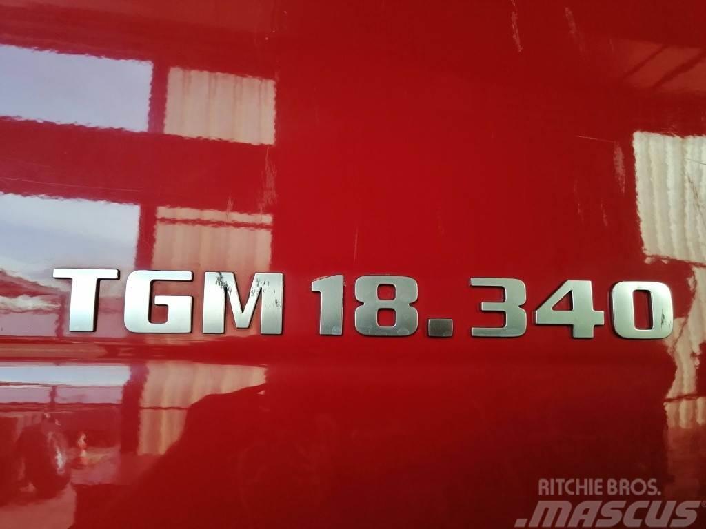 MAN TGM 18.340 Andere Fahrzeuge