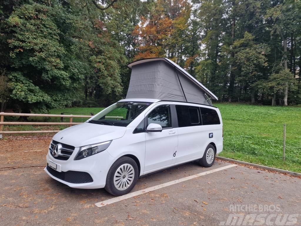 Mercedes-Benz Marco Polo 300D - Entrega en Noviembre Wohnmobile und Wohnwagen