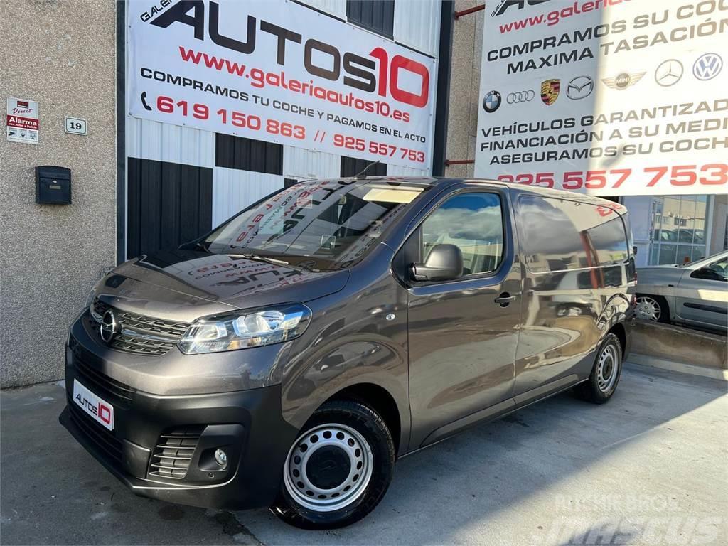 Opel Vivaro 1.6CDTi 29 L2H1 Expression 120 Lieferwagen