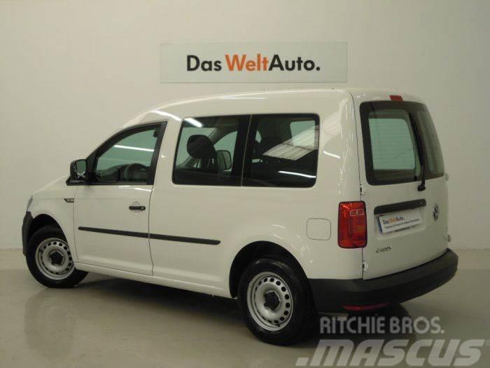 Volkswagen Caddy PROFESIONAL KOMBI 2.0 TDI SCR BMT 102CV Andere Fahrzeuge