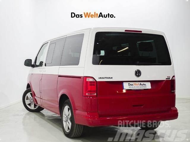 Volkswagen Multivan 2.0TDI BMT Premium 4M DSG 150kW Lieferwagen
