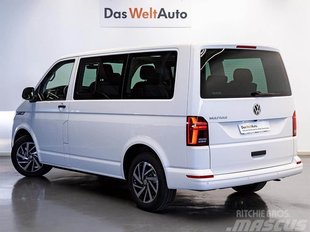 Volkswagen Multivan 2.0TDI SCR BMT Outdoor DSG7 110kW Lieferwagen