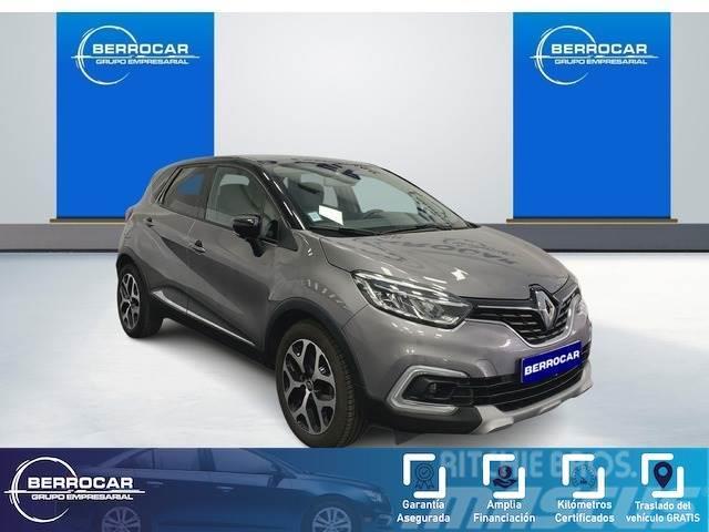 Renault Captur PKWs