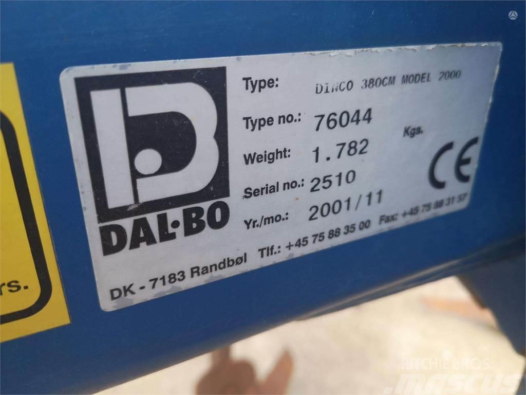 Dal-Bo Dinco 380 Grubber