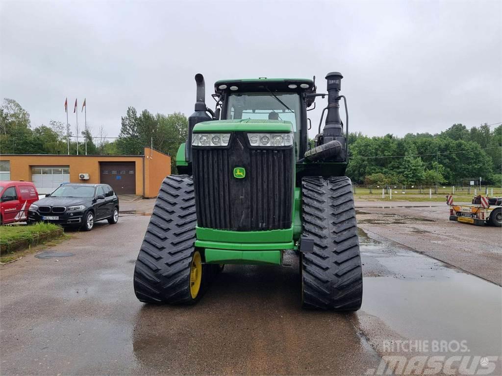 John Deere 9520RX Traktoren
