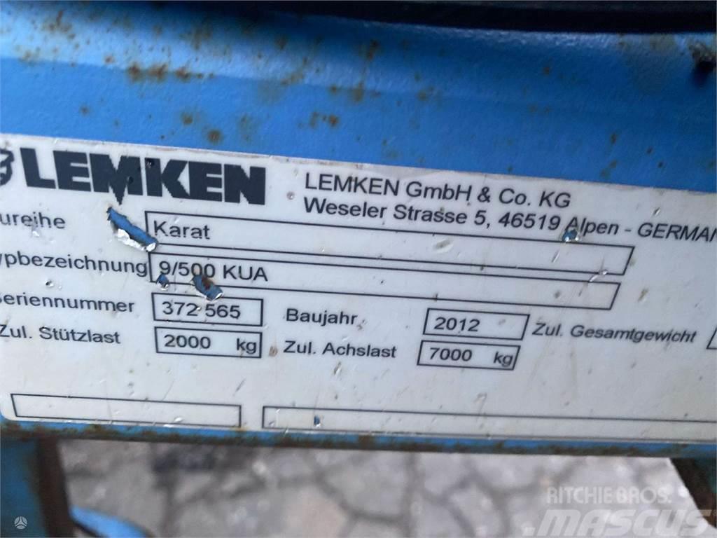 Lemken Karat 9/500 Grubber