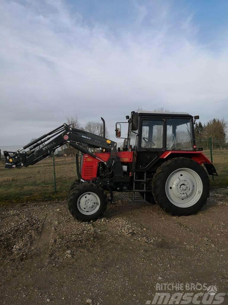 MTZ Belarus - 820 Traktoren