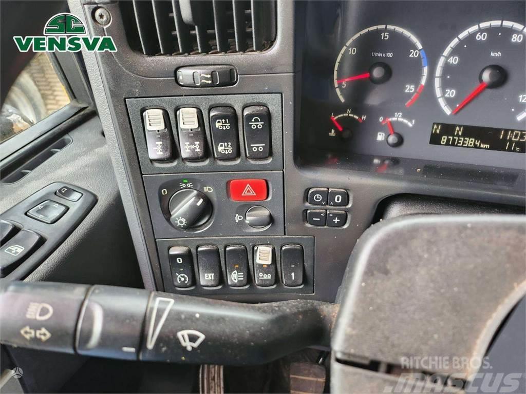 Scania R480 6x4 Sattelzugmaschinen