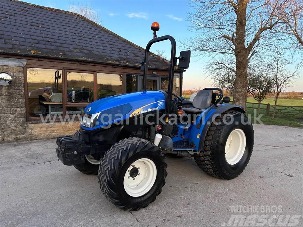 New Holland T3020 Compact Tractor Traktoren