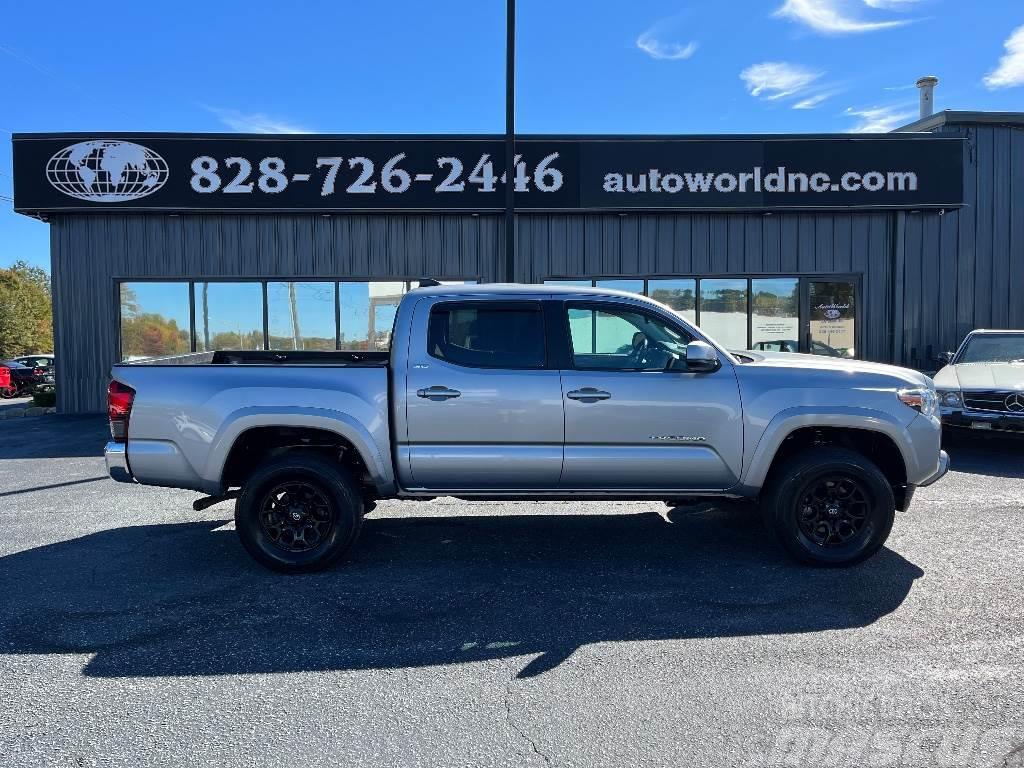 Toyota Tacoma SR5 Double Cab Long Bed V6 6AT 4WD Pickup/Pritschenwagen