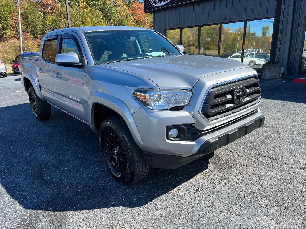 Toyota Tacoma SR5 Double Cab Long Bed V6 6AT 4WD Pickup/Pritschenwagen