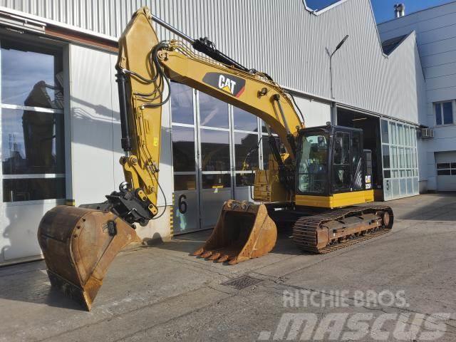 CAT 325F LCR CW40s Forstbagger