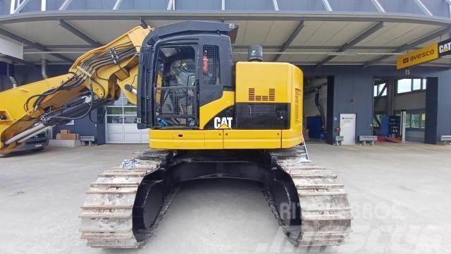 CAT 328D LCR Tunneling Spezialbagger