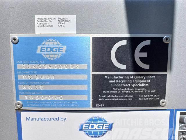 Edge MC 1400 Andere