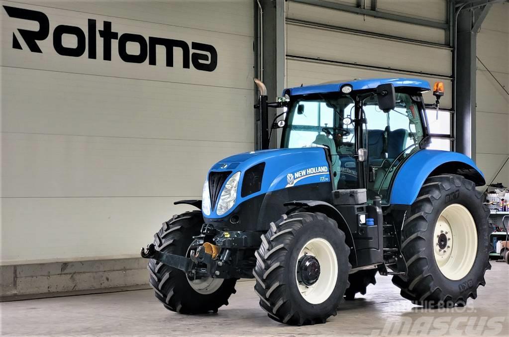 New Holland T7.170 Traktoren