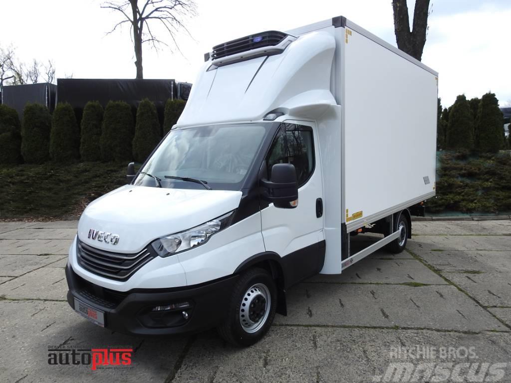 Iveco DAILY 35S16 REFRIGERATED BOX -10*C  8 PALLETS Kühltransporter