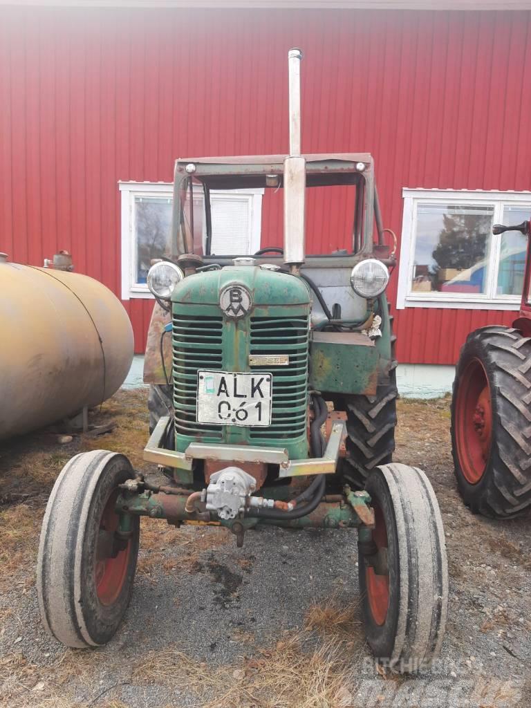 Bolinder-Munktell 35/36 Traktoren