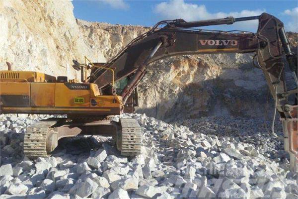 Volvo EC480D Hydraulic In good working condition Minibagger < 7t