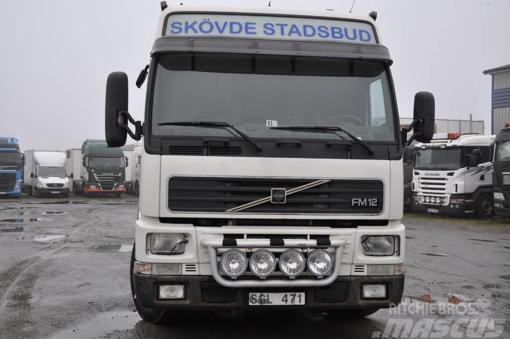 Volvo FM12 380 4X2 Containerwagen