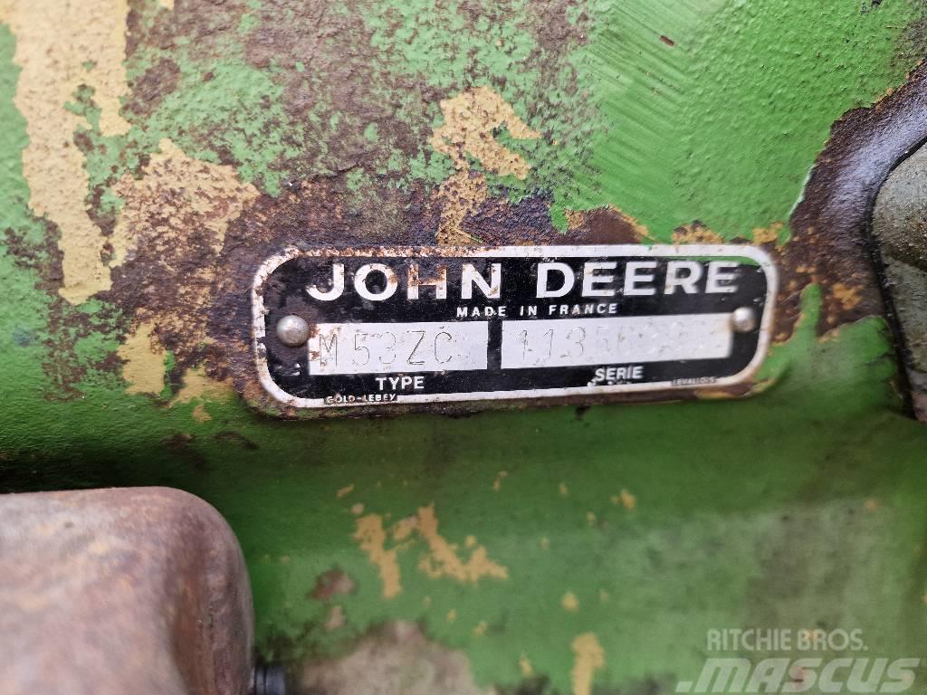 John Deere M 53 ZC Motoren