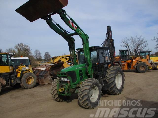 John Deere 6830 Kotschenreuther 175 Traktoren