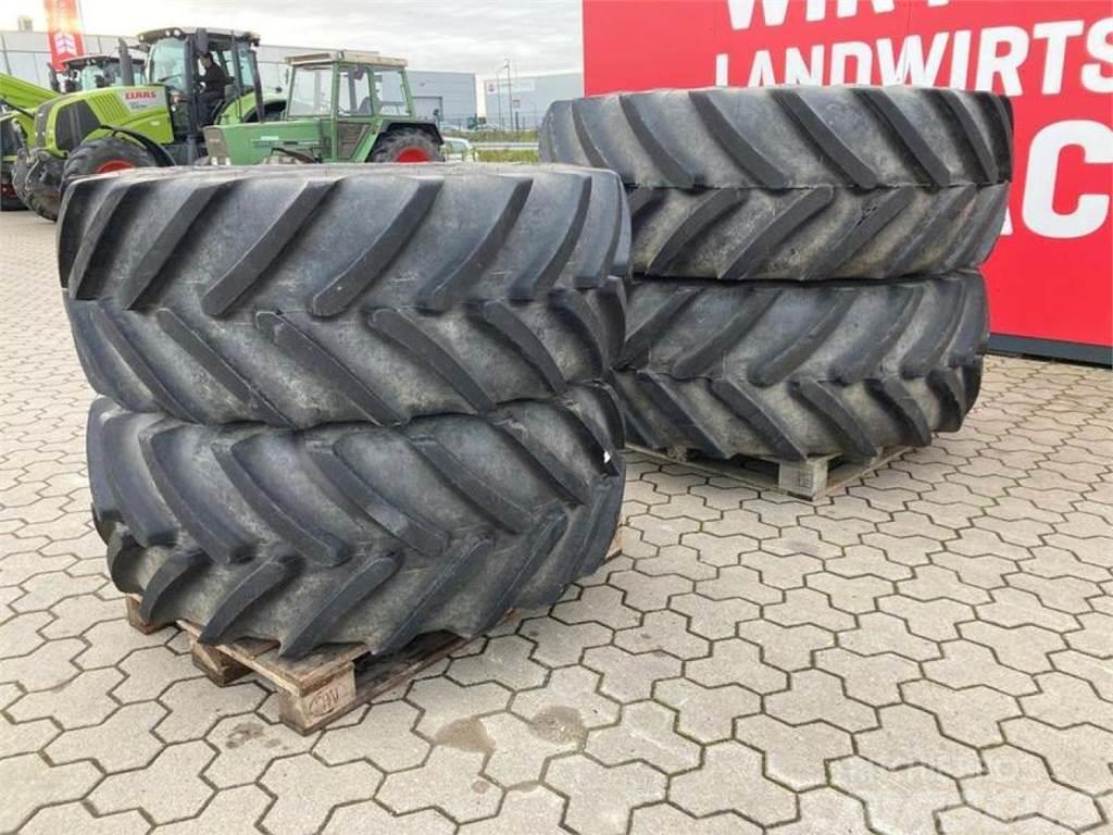 Michelin RÄDER 540/65R28 & 650/65R38 DEUTZ Sonstiges Traktorzubehör