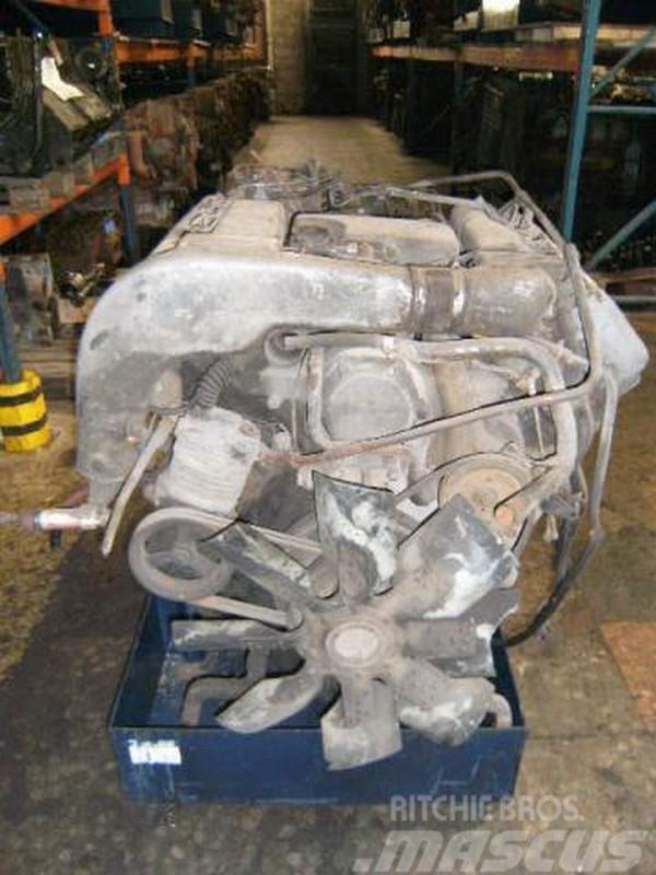 MAN D 2858 MX - 8 Zyl. V-Motor - 304 PS D2858MX Motor Motoren