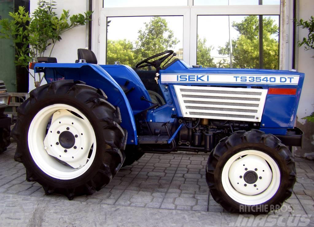 Iseki TS3540 4x4 Traktoren