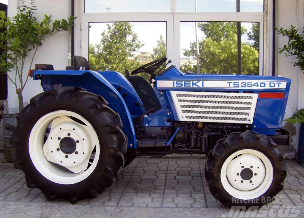 Iseki TS3540 4x4 Traktoren