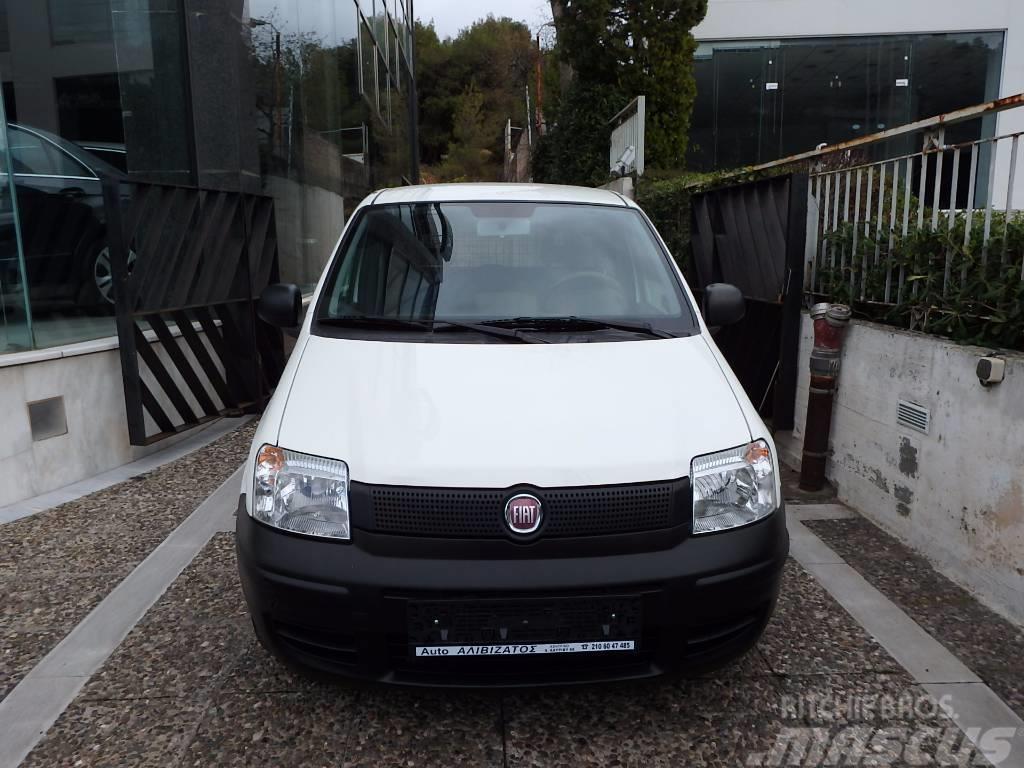 Fiat Panda 1.2 VAN ACTIVE A/C EU-5 Pickup/Pritschenwagen