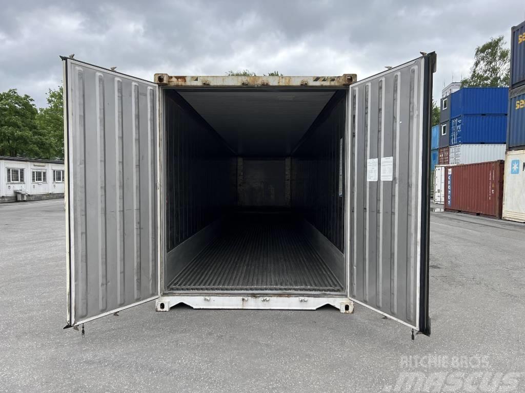  40' HC ISO Thermocontainer / ex Kühlcontainer Lagerbehälter