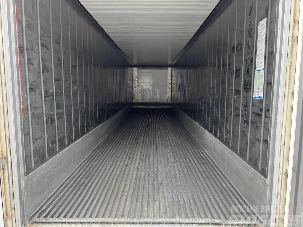  40' HC ISO Thermocontainer / ex Kühlcontainer Lagerbehälter