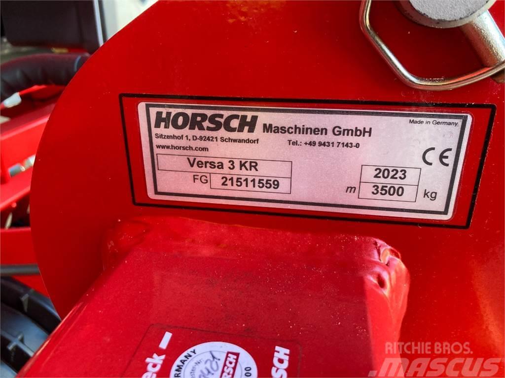 Horsch Versa 3KR Drillmaschinenkombination